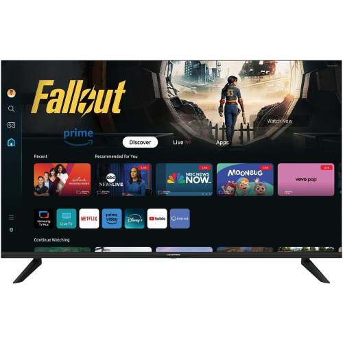 Blaupunkt 49" BP500FTS Full HD LED Smart TV [2025] - BP500FTS