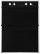 Inalto 60cm Stainless Steel Electric Double Oven (IDO68S)