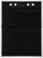 Inalto 60cm Stainless Steel Electric Double Oven (IDO68S)