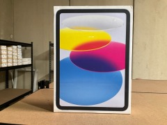 Apple iPad 11-inch A16 128GB Wi-Fi (Blue)