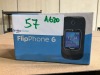 Opel Mobile FlipPhone 6 4G - 3