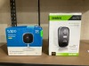 TP-Link Tapo Tapo 2K Wi-Fi Security Camera & Uniden App Cam Solo X2K Outdoor Wirefree Security Camera - 2