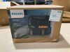 Philips 3000 Series Dual Basket 9L Air Fryer XXL (Grey) - 2