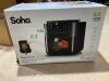 Soho 8L Slim Air Fryer with Viewing Window - 2