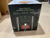 Soho 8L Slim Air Fryer with Viewing Window - 3
