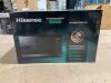 Hisense HMAS4211DSV 42L 1100W Smart Inverter Microwave Oven (Dark Stainless) - 2