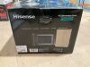 Hisense HMAS4211DSV 42L 1100W Smart Inverter Microwave Oven (Dark Stainless) - 3