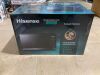 Hisense HMAS4211DSV 42L 1100W Smart Inverter Microwave Oven (Dark Stainless) - 4