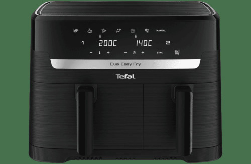 Tefal Dual Easy Fry Essential XXL Air Fryer EY901H