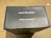 NutriBullet X McLaren 1000 Essentials Blender - 5