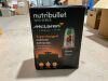 NutriBullet X McLaren 1000 Essentials Blender - 4