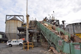 Kinleith Wastepaper Plant