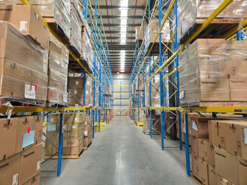 EXPRESSION OF INTEREST - Tupperware Inventory Assets