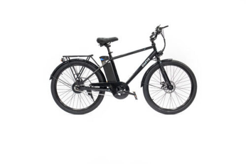 FAULTY - Daxys Lizard Flat Bar Commuter E-Bike 26''
