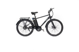 FAULTY - Daxys Lizard Flat Bar Commuter E-Bike 26''