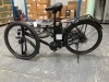 FAULTY - Daxys Lizard Flat Bar Commuter E-Bike 26'' - 2