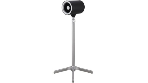 Omega Altise Aura 125cm Pedestal Fan - Black - OP125BLK
