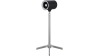 Omega Altise Aura 125cm Pedestal Fan - Black - OP125BLK