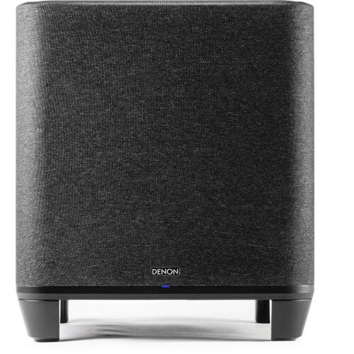 Denon Wireless Sub Woofer with HEOS Built-in - DENONHOMESUBBKE2AU