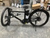 FAULTY - Daxys Lizard Flat Bar Commuter E-Bike 26'' - 2
