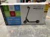 NIU KQi1 Pro Electric Kick Scooter (Grey) - KQI1PRO-GRY - 4