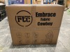 ONEX RTC Embrace Large Fabric Gaming Chair (Cowboy) - 2