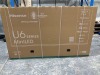 Hisense 75" U6NAU Mini-LED 4K QLED Smart TV [2024] - 2