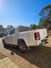 Damaged 2017 VW Amarok TDi 550 Ultimate 133,833km - 4