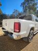 Damaged 2017 VW Amarok TDi 550 Ultimate 133,833km - 5
