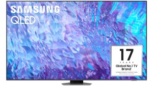 Samsung 98-inch Q80C QLED 4K Smart TV