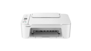2 x PIXMA TS3665 HOME 3-IN-1 WHITE PRINTERS