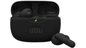 JBL Wave Beam 2 True Wireless Noise Cancelling Earbuds - Black