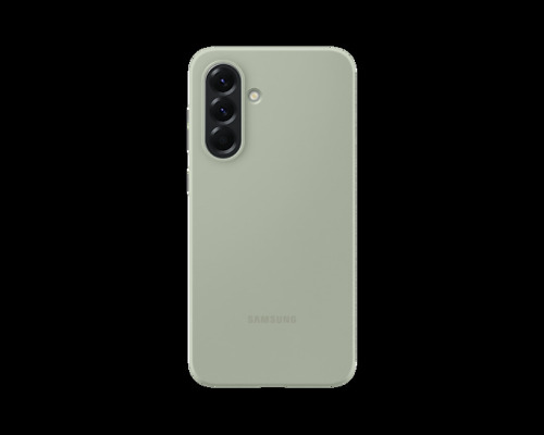 2 x SAMSUNG SILICONE CASE GALAXY A56 PHONE COVERS SAGE GREEN