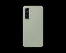 2 x SAMSUNG SILICONE CASE GALAXY A56 PHONE COVERS SAGE GREEN