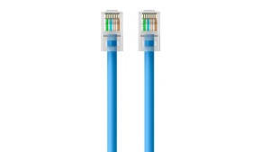 3 x BELKIN CAT6 PATCH/NETWORK CABLE 10M