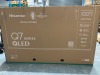 Hisense 100-inch Q7NAU 4K QLED Smart TV - 4