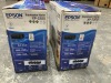 2 x EPSON XP-2200 EXPRESSION HOME PRINTERS - 3
