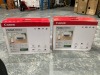 2 x PIXMA TS3665 HOME 3-IN-1 WHITE PRINTERS - 5