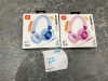 JBL Junior 320 Wired On-Ear Kids Headphones - 2