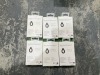 6 x BELKIN SECURE HOLDER KEYRING AIRTAG BLK - 3