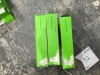 3 x BELKIN CAT6 PATCH/NETWORK CABLE 10M - 3