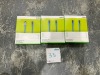 3 x BELKIN CAT6 PATCH/NETWORK CABLE 10M - 2