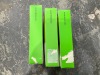 3 x BELKIN CAT6 PATCH/NETWORK CABLE 10M - 4