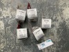 Bundle of Pixma 646 Colour Ink Cartridges - 4