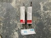 Bundle of Canon 680 Ink Cartridges - 2