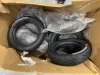 Bundle of Assorted Scooter Accessories - 6