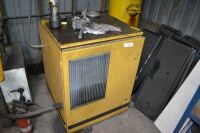 Kaiser Motorised Heavy Duty Air Compressor Plant Model: SK19
