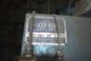 Godfrey Steel Framed Motorised Sand Blast Cabinet S/N: 4302-391 - 2