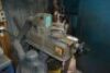 Motorised Bench Top Vertical Brake Linishing Machine