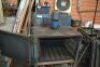Heavy Duty Steel Framed Front Load Heat Treatment Furnace
